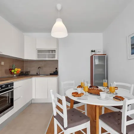 Bonaca Apartment Baška Voda