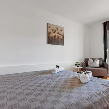 Bonaca Apartment Baska Voda